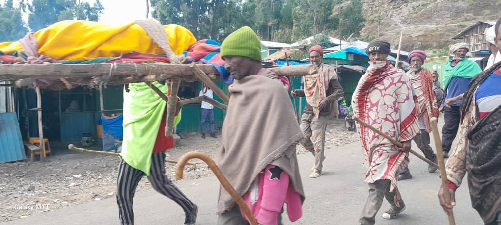  ethiopian human right commussion