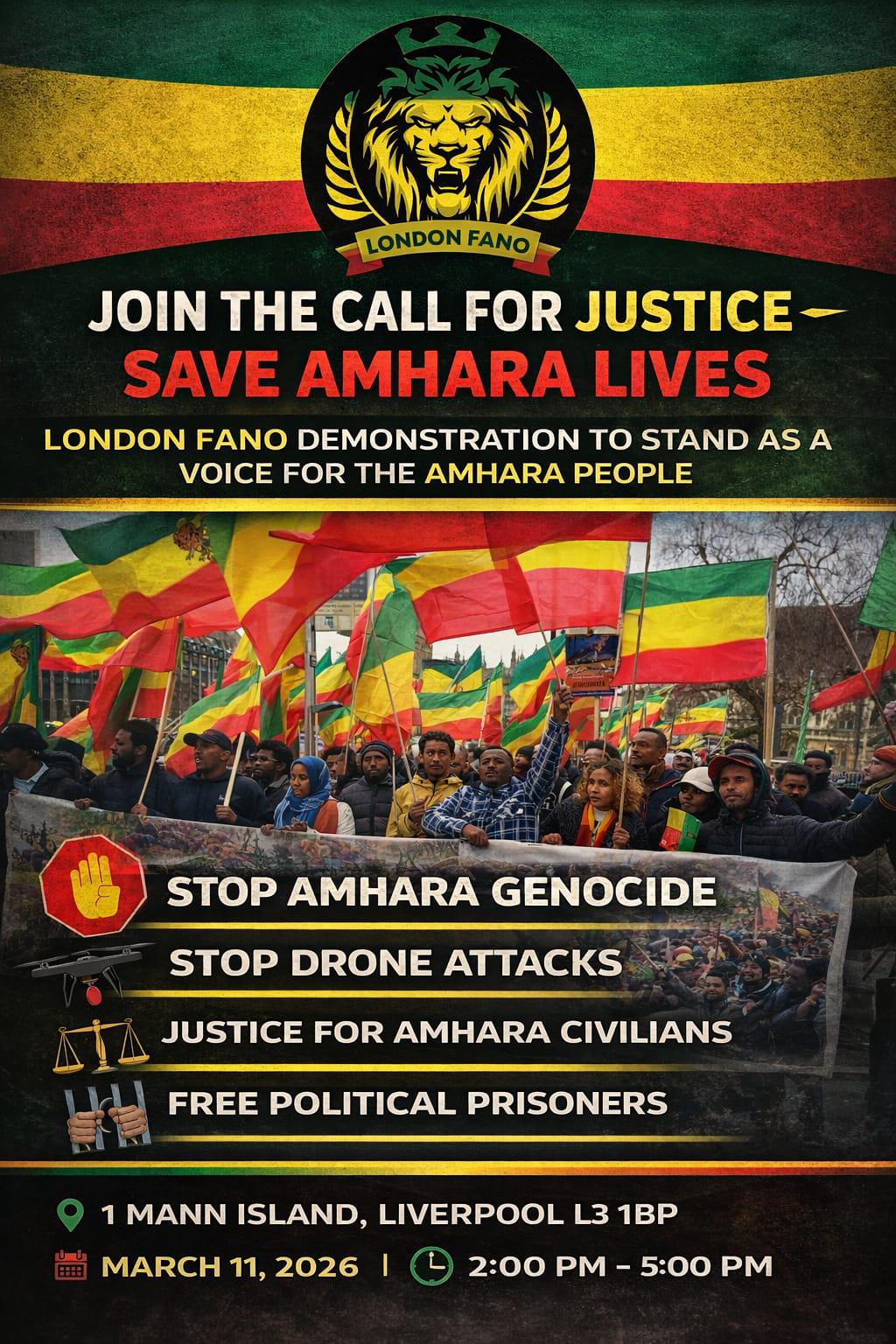  ethiopian human right commussion