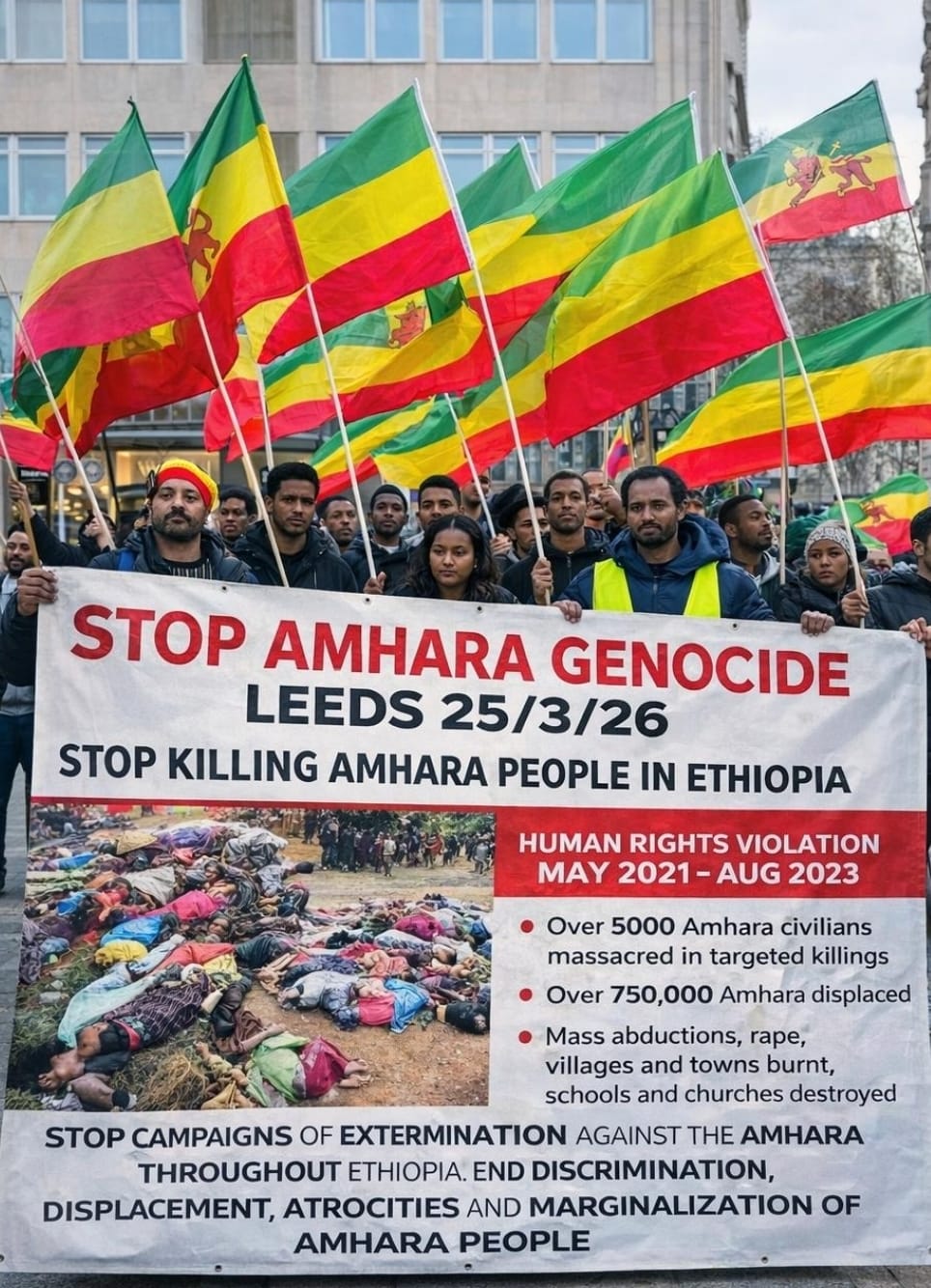  ethiopian human right commussion
