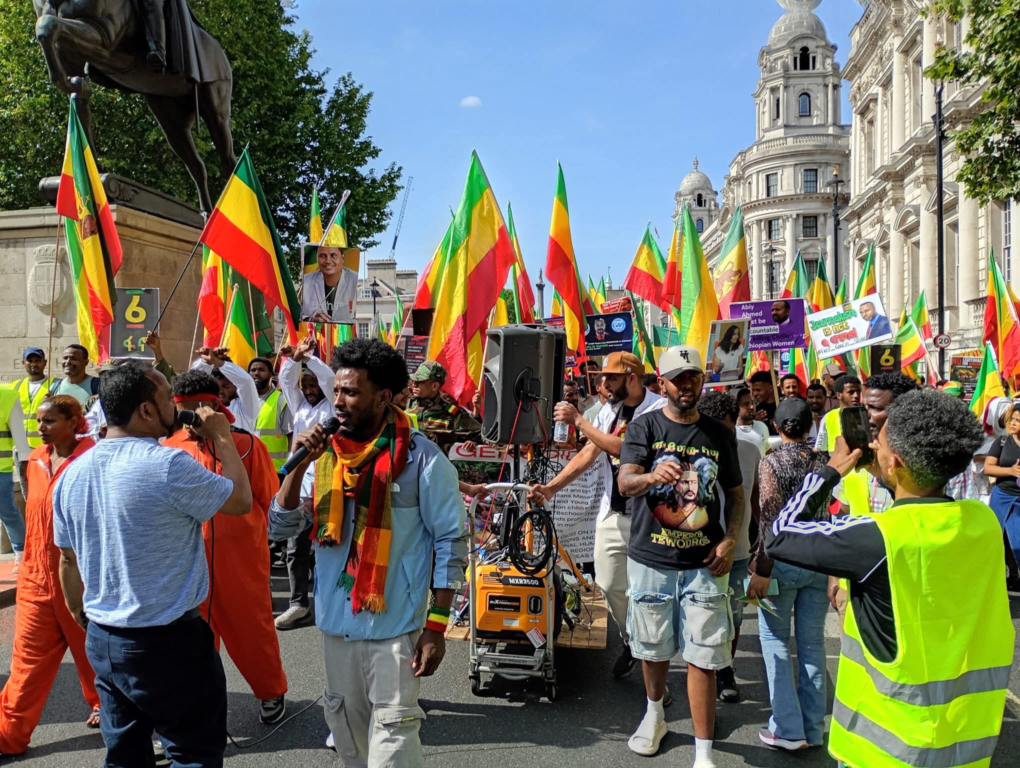  ethiopian human right commussion