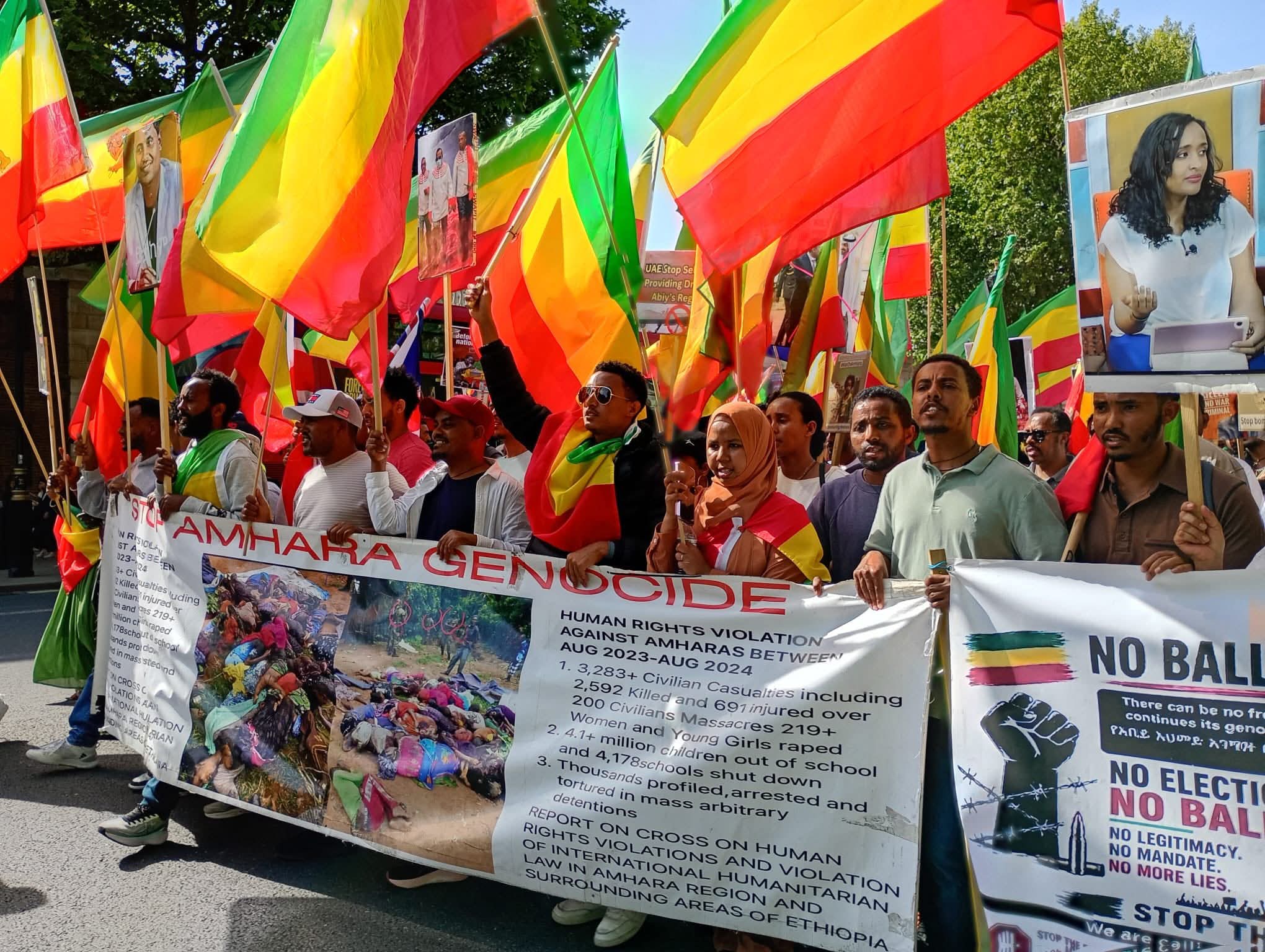  ethiopian human right commussion