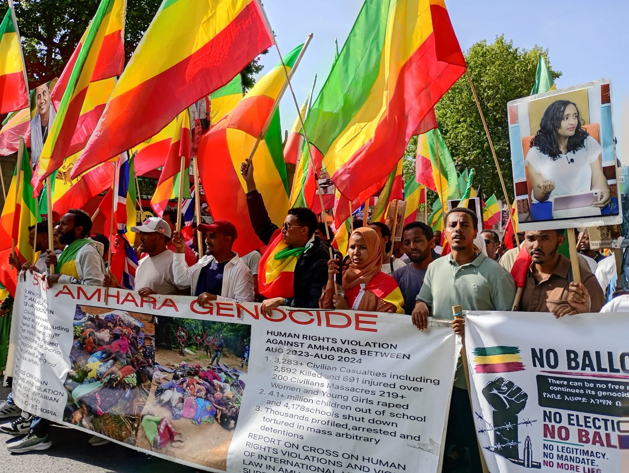  ethiopian human right commussion